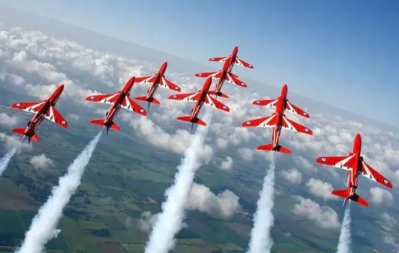 Oregon International Air Show 